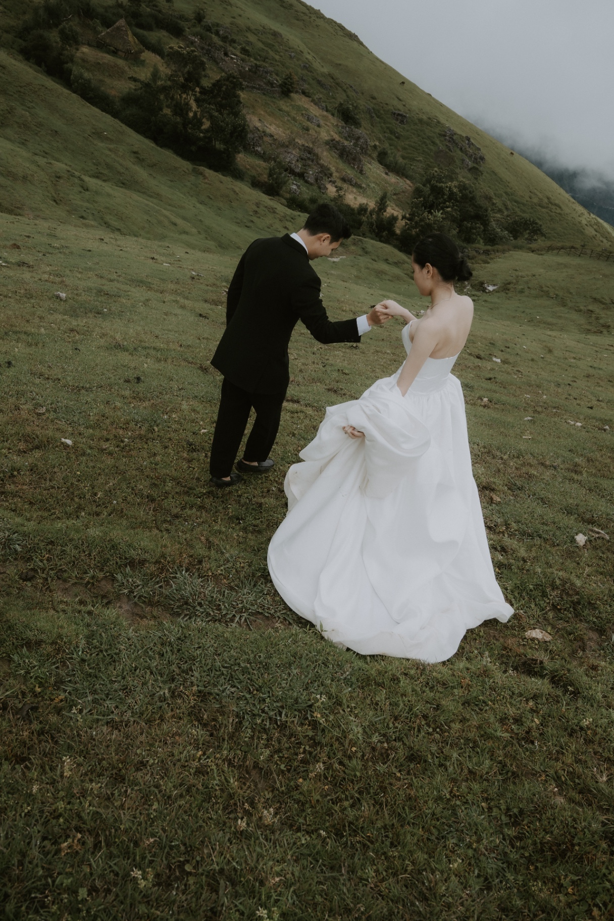 Luxury Bali wedding chapel by the sea