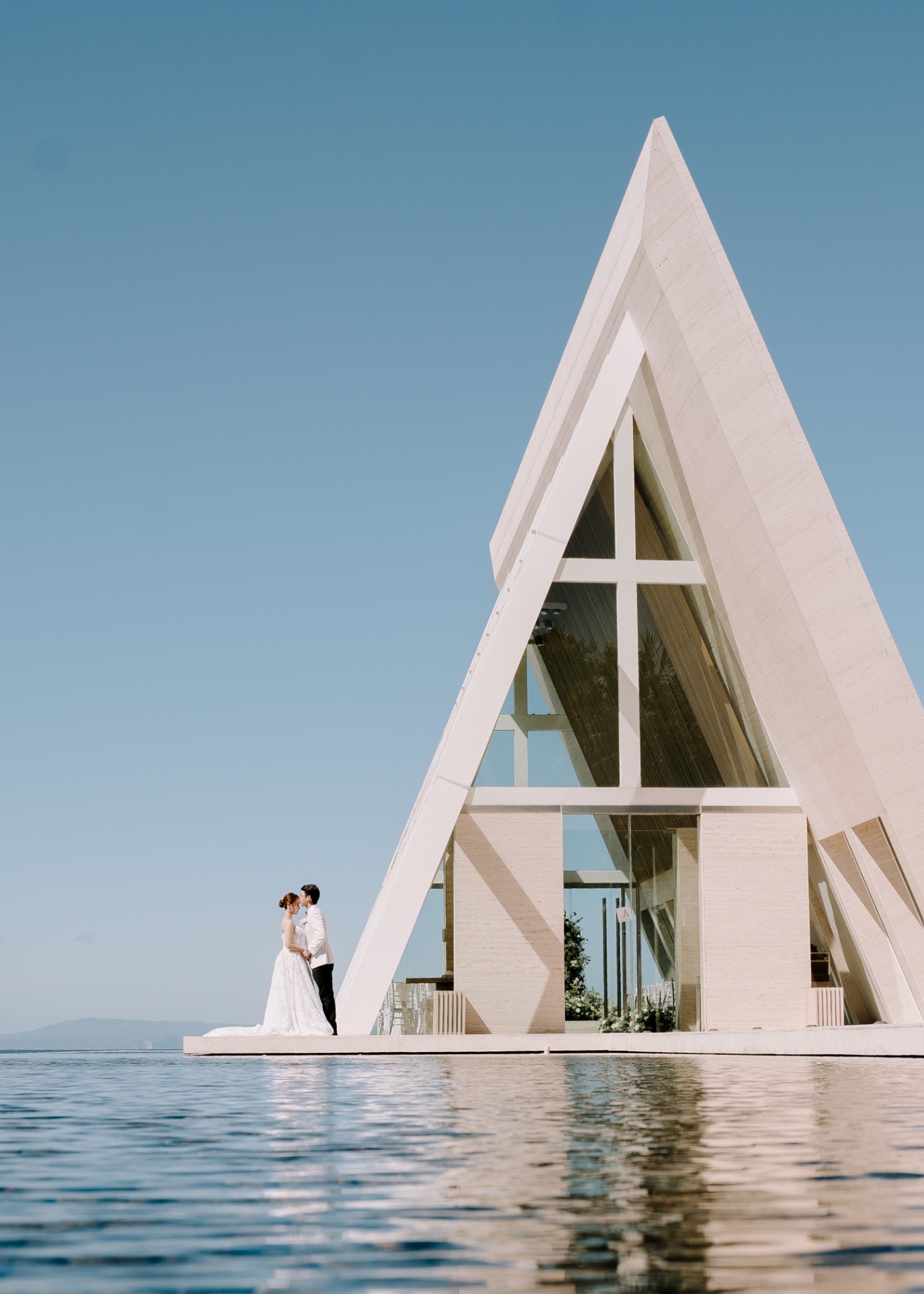 Chapel on the Water
