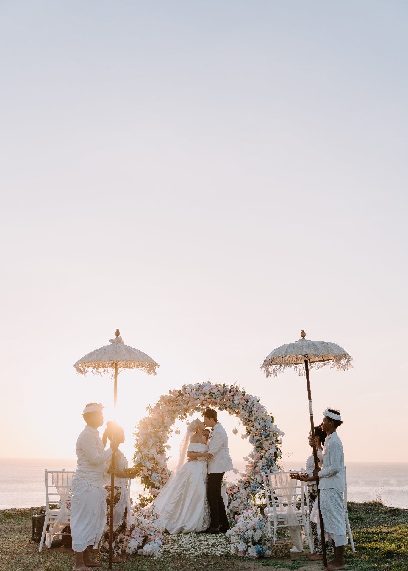 Cliffside Vows